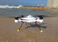 Fishing Drone z wydaniem Bait