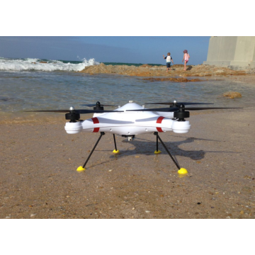 Fishing Drone With Bait Release