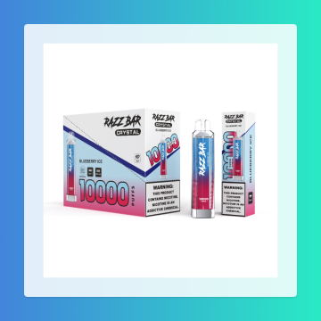 Crystal Vape Disposable E-Cig 10k Puffs Pen Style