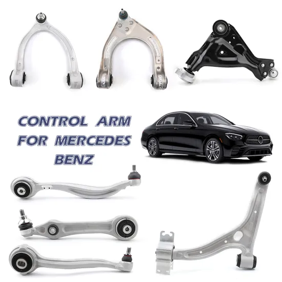 Auto Car Rear/Front/Upper/Lower Control Arms for Mercedes Benz W203/W204/W205/W210/W211/W212/W220/W221/C216/S203/C207/A209/R171" 

However, to make it more concise and SEO-friendly, consider:

"Mercedes Benz W203/W204/W205 Control Arms - Rear/Front/Upper/