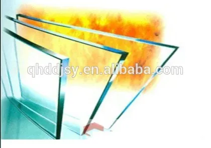 Fireproof Glass panel 6mm8mm10mm12mm15mm19mm