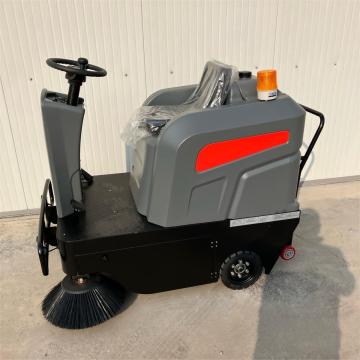 ベストプライスカスタム産業ストリートクリーナースイーパーロードスイーパーマシン