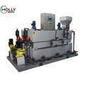 Fully Automatic Polymer Dosing System for Sewage