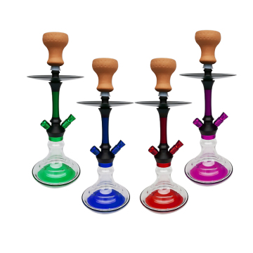 new high quality Premium aluminum alloy hookah shisha