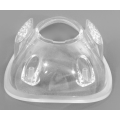 Disposable medical nebulizer mold