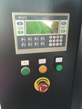 Fully Automatic Food Tray Wrap Machine