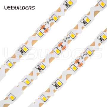 Sortie de forme S pliable zigzag 2835 SMD LED