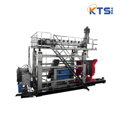 Efficient IBC Blow Molding Equipment