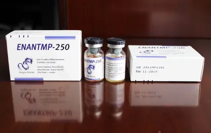 Testosterone  Cypionate 250mg