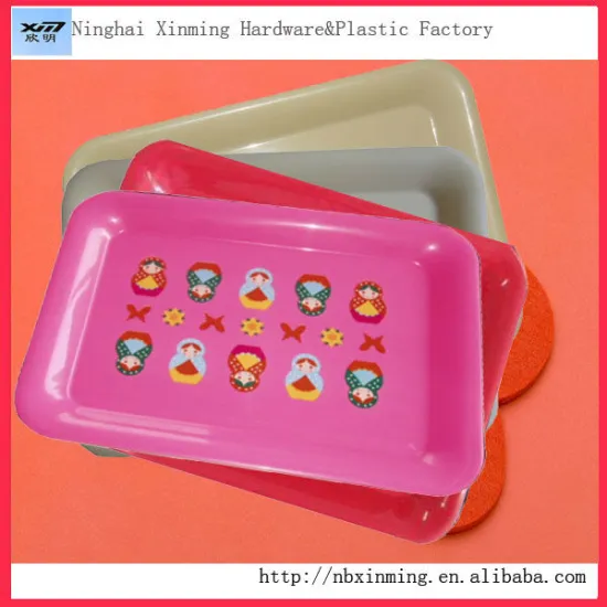 Wholesale plastic serving fruit tray