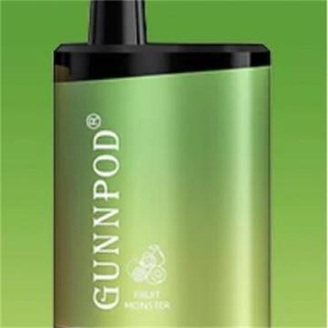 Gunnpod Meta Disposable Vape 4000 Puffs