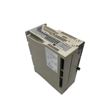 Yaskawa Sigma-5 SGDV-8R4D01A Servo Drive - 200V 2KW