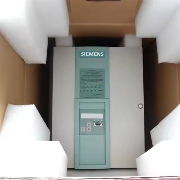 Sıcak Satış Siemens 6RA7025-6DV62-0 DC Dönüştürücü Simoreg DC Master Doğrulayıcı
