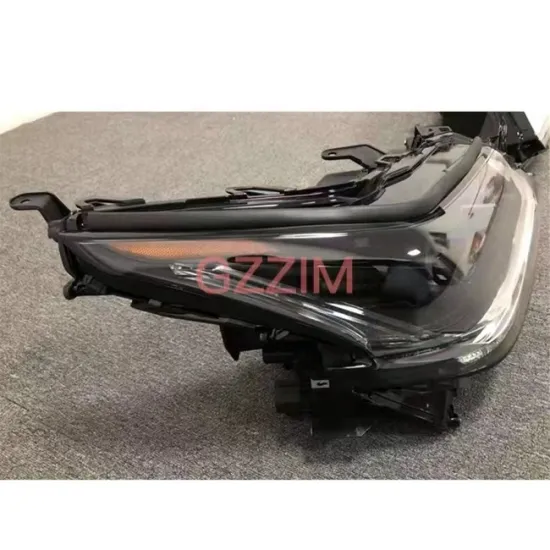 Lexus LX570 2016-2019 front lamp head light