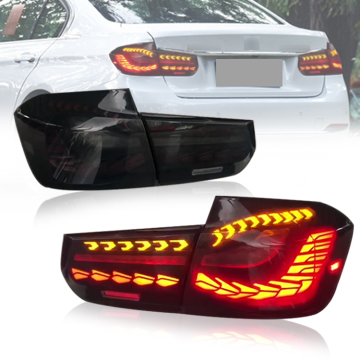 DK Motion New Design LED Tail Light for BMW 3 Series F30 F35 F80 2012-2018