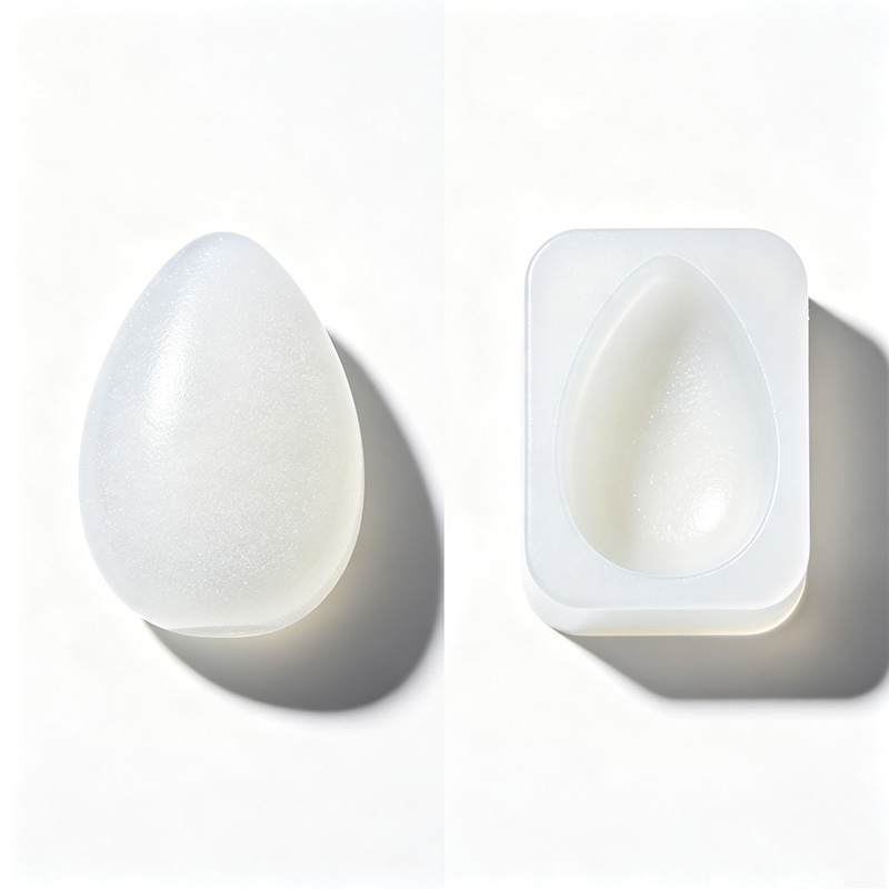 Addition curing silicone