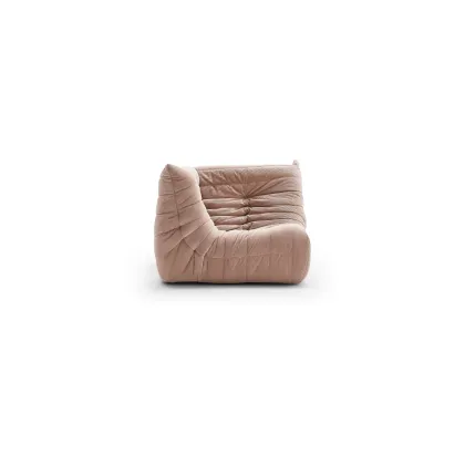Unique Mid-century Sofa Clivk Clack Soft Sofa Furniture