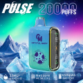 Crystal Mary Pulse 20k sekali pakai vape
