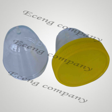 PET preform and plastic mould