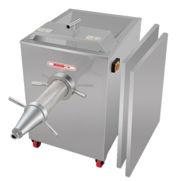 Automatic Electric Fish Meat Strainer and Filter Machine