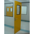 GMP standard factory steel door