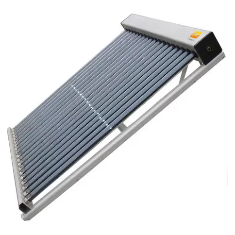 400L Solar Thermal Water Heater for Pool Heating - Non-Pressure Solar Collector for Schools or Pools