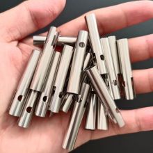 Custom 304 Seamless Stainless Steel E-Cigarette Tubes