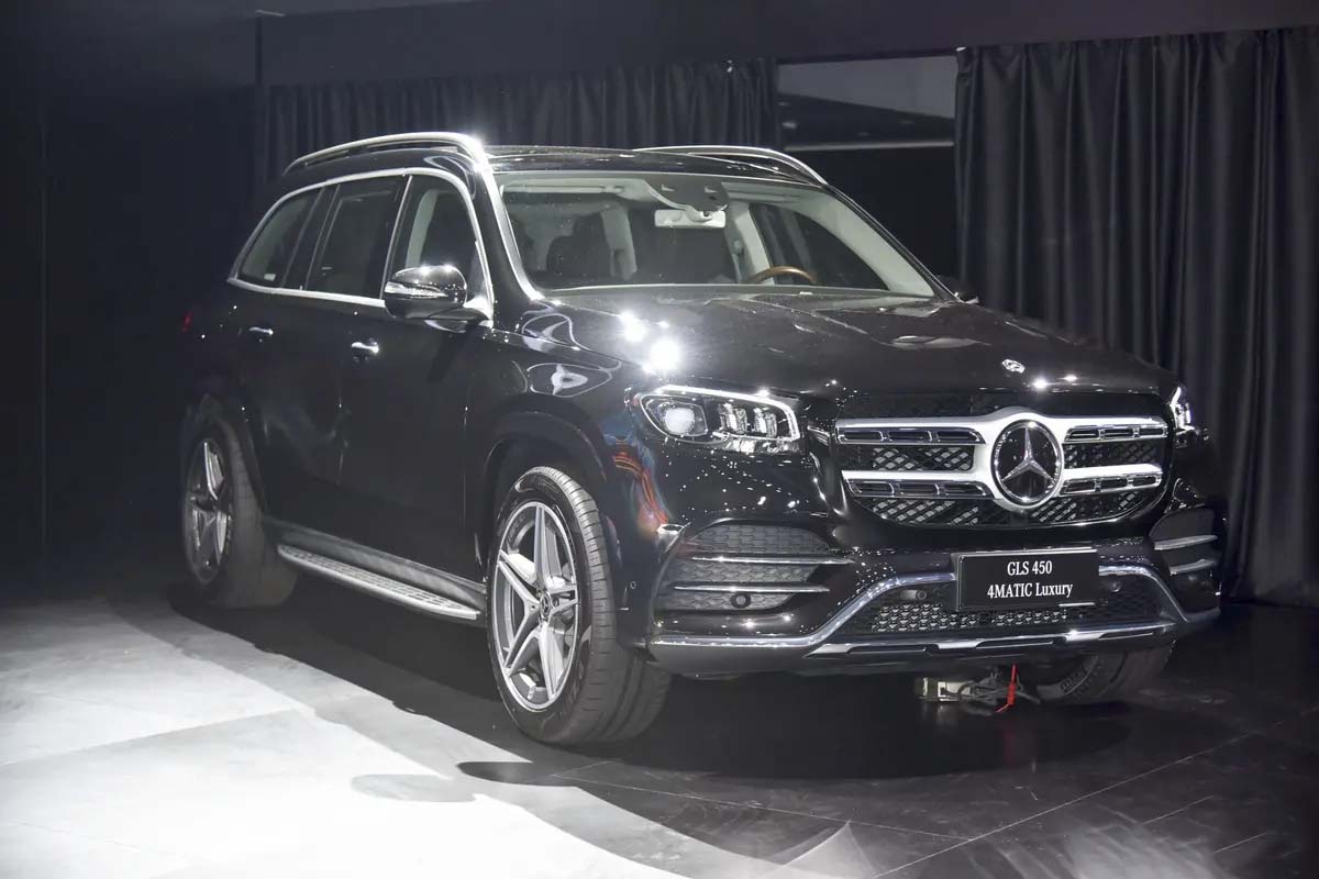 Benz GLS (11)