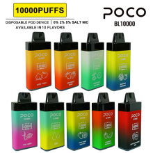 POCO BL 10000 Puffs Einweg -Vape -Bar