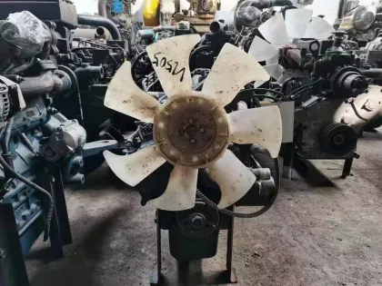 V1505 Complete Engine Assembly for Kubota 4-Cylinder Engine
