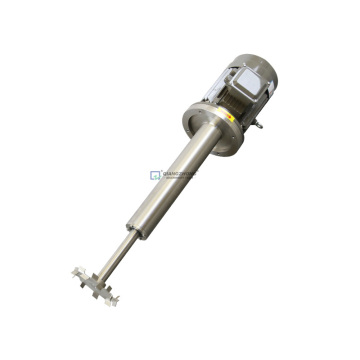 Industrial Blender Emulsion Cosmetic Mixer Homogenizer Emulsifying Machine with Hydraulic Lift