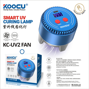 Lampada di cura UV intelligente efficiente