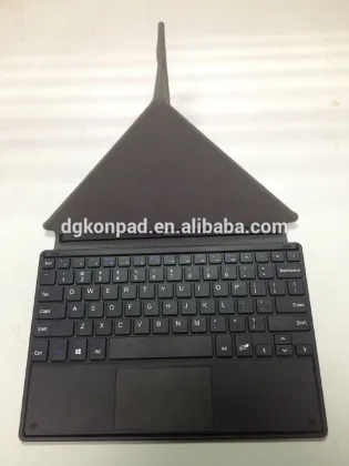 Keyboard Protective Leather Case for Dell Venue 8 Pro