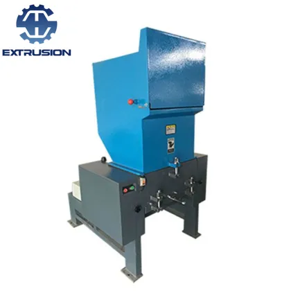 Plastic Shredding and Crushing Machines: Efficient Solutions for Waste Plastic Management