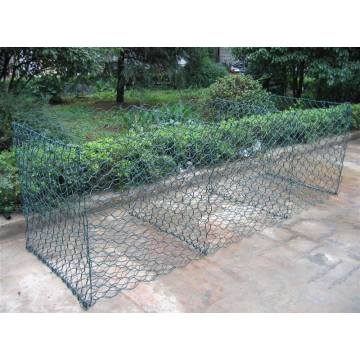 PVC gabion wire mesh