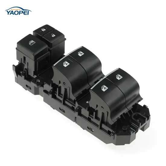84040-06070 YAOPEI Power Window Switch for Toyota RAV4 CAMRY/HYBRID