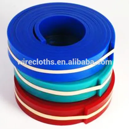 Screen Printing Squeegee used in printing industry