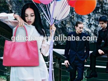 china supplier new design outdoor leather women bag handbag