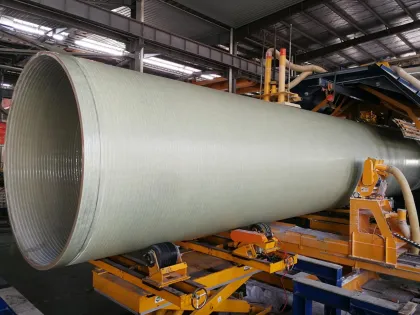 FRP Urban Wastewater Duct (FRP pipe)