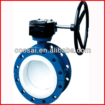 China High performance butterfly valves