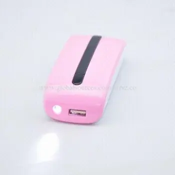 Power banks, elegant design and easy to carry