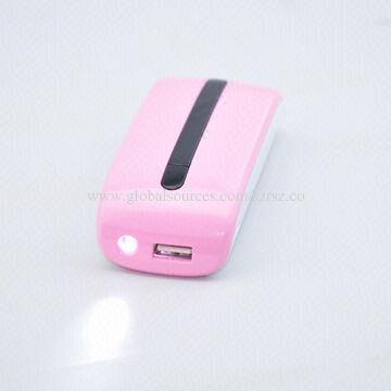 Power banks, elegant design and easy to carry