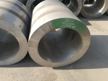 Forged Alloy steel A182 F91 pipes