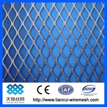 heavy duty expand metal mesh /Diamond metal mesh lath