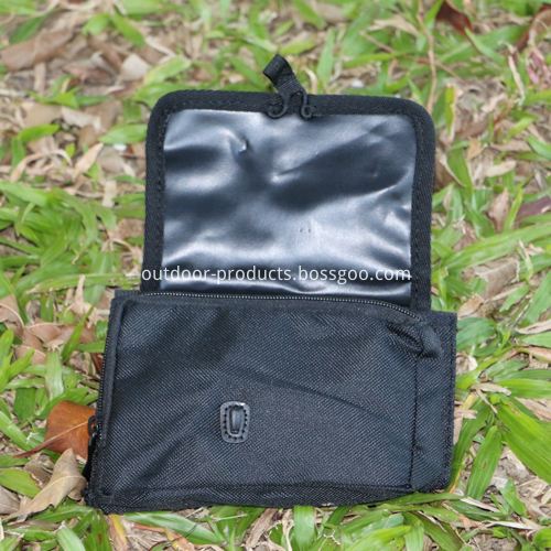 Double Protection Magazine Storage Pouch