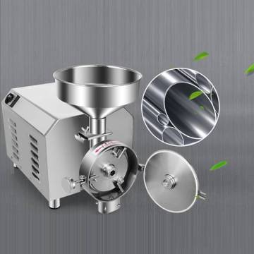 Electric Grain Grinder Milling Machine