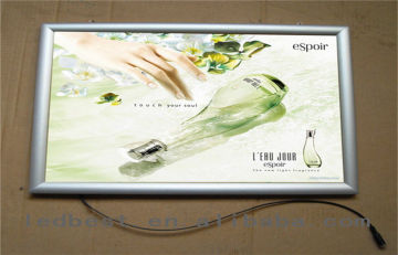 12v Led Backlight Panel , Smd Large Led Panel Red Green Blue