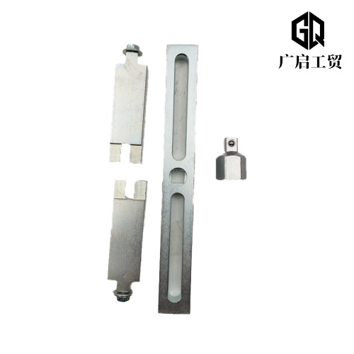 Kit universal de ferramentas de reparo de retrator de pinça de freio automático