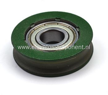 Door Hanger Roller for Toshiba Elevators 60*16*6203