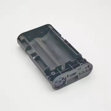 Custom ABS Plastic Injection Molding AA Holder